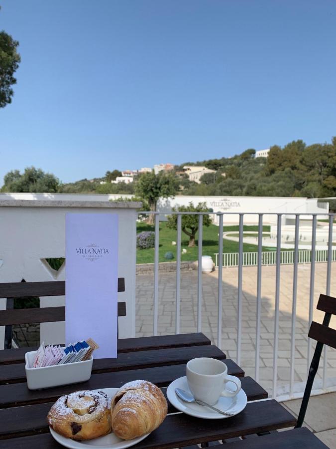 Villa Natia 모톨라 외부 사진