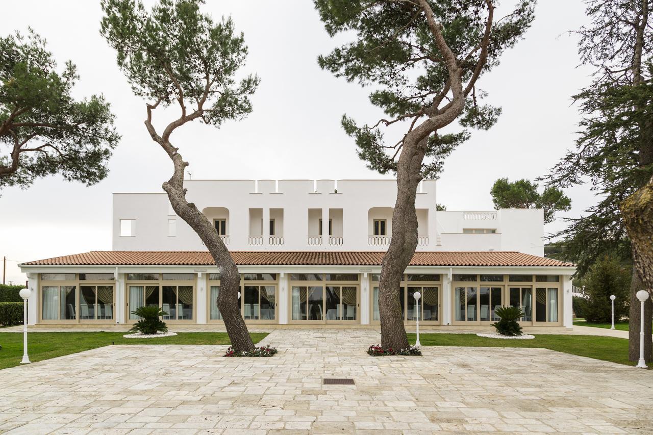 Villa Natia 모톨라 외부 사진