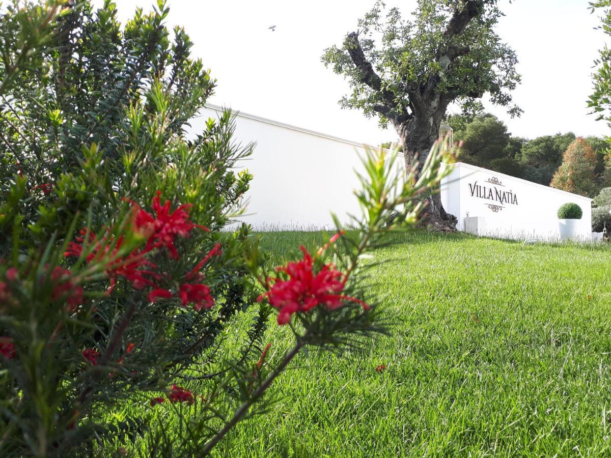Villa Natia 모톨라 외부 사진